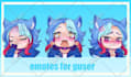 draw emotes bits badges and stickers