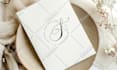 design a modern minimalist luxury logo for your brand and business