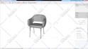 create precision 3d modeling furniture