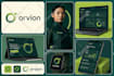 design full branding kit, brand guidelines, logo and brand style guide identity