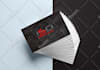 design business cards, letterhead and stationary items