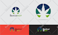 design a modern monogram logo for your business