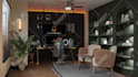 design interior your gaming room streaming study in 6 hours