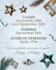 design new year flyer poster
