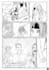 draw science fiction genre comic page with my dark art style