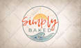 create simple vintage logo design retro with hand drawn