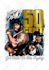 make vintage 90s sport, rap bootleg shirt design