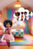 do children story book illustration and formatting
