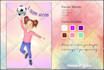 illustrate children book and ebook