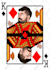 design a whole set of poker cards or playing cards
