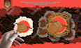 create custom sticker patch and pin design for your company