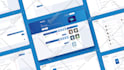 do professional website uiux design in psd, xd or figma
