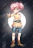 draw awesome anime style illustration