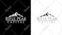 design a modern business and real estate logo with complete branding kit