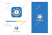 design modern and professional app icon or logo