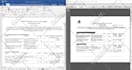 convert PDF to word, PDF to excel, image to word, and editable documents