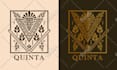 design custom luxury logo and label designs for wine, whiskey, vodka, peptide