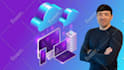 design stunning and professional udemy course cover image