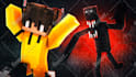 offer minecraft thumbnail, in 2d or 3d fast delivery