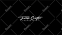 design an eyecatching signature logo