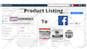 add products list amazon shopify ebay wordpress walmart magento poshmark