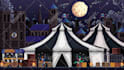 create pixel art backgrounds and scenes for you