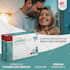 cosmetic package label design, 3d bottle mockup and box packaging mockup