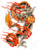 custom drawing your traditional japanese tattoo design