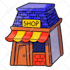 create 2d assets, characters and concept art for games
