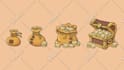 create high quality game assets, objects, icons, props