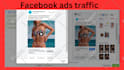 setup and optimize your facebook ads campaign, run fb and instagram ads