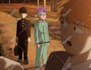 draw a character or fanart in mob psycho 100 anime style