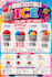 design, redesign, edit or modify flyer, poster and brochure