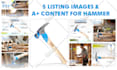 design amazon listing images  infographics ebc aplus content