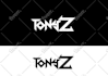 customize unique dj, rap, rock, edm, hiphop  custom typography or text logo