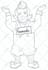 draw lovely  cartoon character