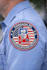 design security, patches and badges for uniforms