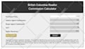 build online calculator for your website