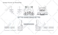 design decals for lego minifigure
