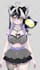 create custom female 3d vtuber model with 3d rigging vrm avatar, vrchat 3d vroid