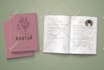 create prayer journal, daily devotion, christian book design