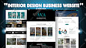 create proffessional wordpress website and responsive website