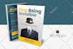 design creative, professional book or ebook cover