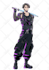 make anime character design