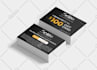 design unique business card and professional logo