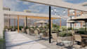 design 2d site plan, masterplan and 3d landscape rendering