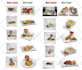 do food photography editing within 1 hour