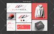 design a modern minimalist logo for saas and startups