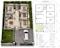 create 3d model with realistic interior and exterior renders