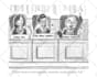 create a new yorker style cartoon